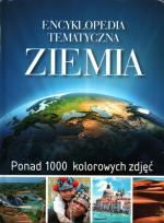 Okładka Encyklopedia tematyczna. Ziemia