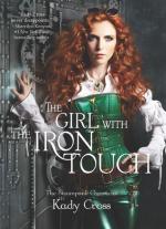 Okładka The Girl with the Iron Touch