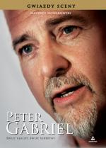 Okładka Peter Gabriel. Świat realny, świat sekretny