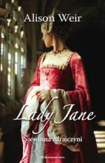 Okładka Lady Jane. Niewinna zdrajczyni