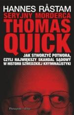 Okładka Seryjny morderca Thomas Quick