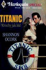 Okładka Titanic: Kruchy jak lód