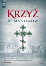 Okładka Krzyż Romanowów