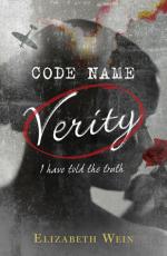 Okładka Code Name Verity