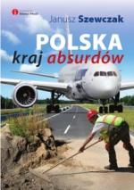 Okładka Polska kraj absurdów