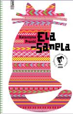 Okładka Ela-Sanela
