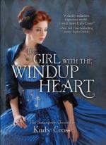 Okładka The Girl With the Windup Heart
