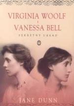 Okładka Virginia Woolf i Vanessa Bell: Sekretny Układ