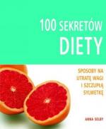 Okładka 100 sekretów diety
