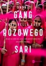 Okładka Gang różowego sari
