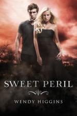 Okładka Sweet Peril