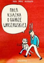 Okładka Mała książka o gwarze warszawskiej