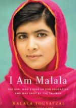 Okładka I Am Malala