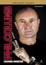 Okładka Phil Collins. Człowiek orkiestra