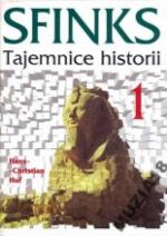 Okładka Sfinks. Tajemnice historii 1