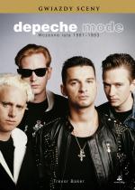 Okładka Depeche Mode. Wczesne lata 1981-1993