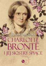 Okładka Charlotte Brontë i jej siostry śpiące