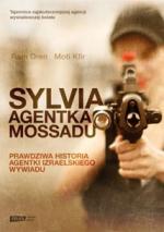 Okładka Sylvia. Agentka Mossadu
