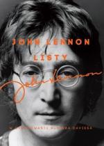 Okładka John Lennon. Listy