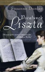 Okładka Pocałunek Liszta