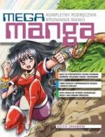 Okładka Mega Manga