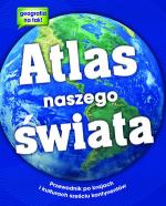 Okładka Atlas naszego świata
