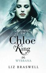 Okładka Dziewięć żyć Chloe King: Wybrana