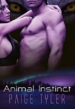 Okładka Animal Instinct