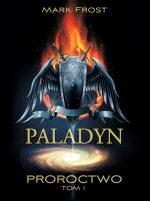 Okładka Paladyn, tom 1: Proroctwo