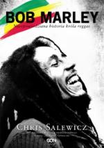 Okładka Bob Marley. Nieopowiedziana historia