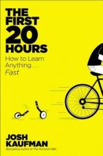Okładka The first 20 hours: how to learn anything