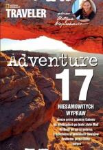 Okładka Adventure. 17 niesamowitych wypraw