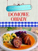 Okładka Domowe obiady. KUCHNIA POLSKA