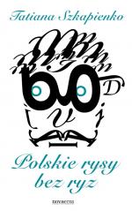 Okładka Polskie rysy bez ryz