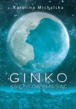 Okładka Ginko. Księżycowy miesiąc