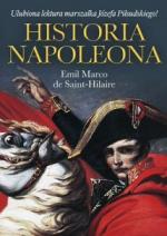Okładka Historia Napoleona