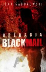 Okładka Operacja Blackmail