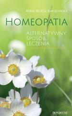 Okładka Homeopatia