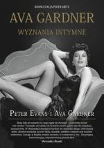 Okładka Ava Gardner - wyznania intymne