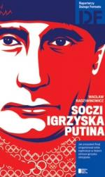 Okładka Soczi. Igrzyska Putina