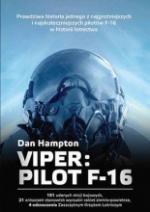 Okładka Viper. Pilot F-16