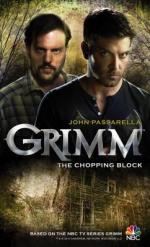 Okładka Grimm: The Chopping Block