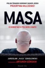 Okładka Masa o kobietach polskiej mafii
