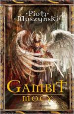 Okładka Gambit mocy