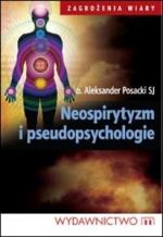 Okładka Neospirytyzm i pseudopsychologie