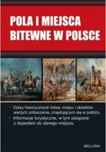 Okładka Pola bitewne w Polsce