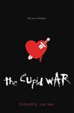 Okładka The Cupid War: All Love Is Warfare