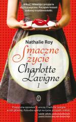 Okładka Smaczne życie Charlotte Lavigne 1