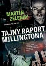 Okładka Tajny raport Millingtona