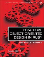 Okładka Practical Object-Oriented Design in Ruby